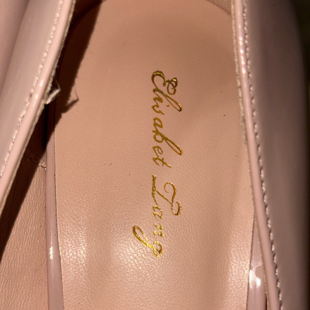 Elisabet Tang Blush Stiletto Heel - Picture 6 of 10